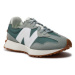 New Balance Sneakersy MS327MS Zelená