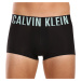 3PACK pánske boxerky Calvin Klein čierne (NB3611A-Q1L)