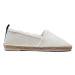 Armani Exchange Espadrilky XDS002 XV428 00152 Biela