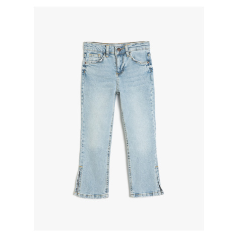 Koton Jeans - Blue - Slim