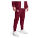 Pánske tepláky UNDER ARMOUR UA Rival Terry Jogger-RED