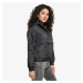 Bunda Urban Classics Ladies Panel Padded Pull Over Jacket Black