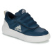 adidas  PARK ST AC C  Nízke tenisky Modrá