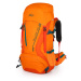 Tourist backpack LOAP FALCON 55 Orange/Green