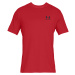 Tričko Under Armour Sportstyle Lc Ss Red