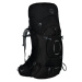 Osprey Ariel II 55l black XS/S (do 170 cm)