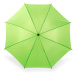 L-Merch Automatický dáždnik SC4070 Lime Green