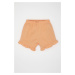 DEFACTO Baby Girl Pique Shorts