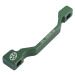 Adaptér přední/zadní brzdy Reverse PM-PM 180 mm Green