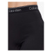 Calvin Klein Performance Športové kraťasy 00GWS3L705 Čierna Slim Fit