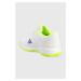 Detské tenisky adidas Performance COURT STABIL JR biela farba