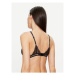 Calvin Klein Underwear Podprsenka Bralette 000QF7749E Čierna