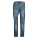 Džínsy Camel Active Denim-Slim Fit Indigo