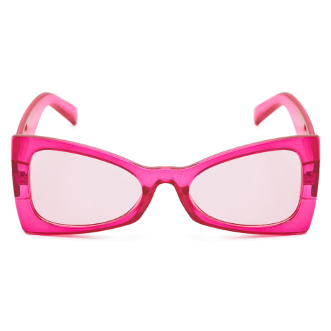 Cropp - Slnečné okuliare - Ružová