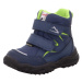 Chlapčenské zimné topánky GLACIER GTX, Superfit, 1-009221-8010, modrá