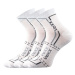 VOXX ponožky Franz 03 white 3 páry 113606