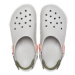 Crocs Šľapky All Terrain Clog 206340 Sivá