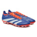 Adidas Futbalové topánky Predator League 2G/3G AG IF6312 Modrá