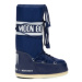 Dámske vysoké zimné topánky MOON BOOT ICON NYLON, 002 blue