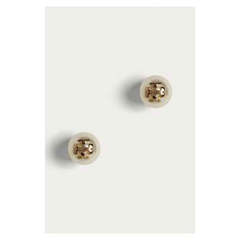 Tory Burch - Náušnice KIRA PEARL STUD 18151.110