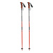 BLIZZARD-Allmountain ski poles, neon orange Oranžová 130 cm 23/24