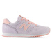 Detské topánky New Balance YC373AN2 – fialové