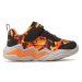 Skechers Sneakersy Rolden 400124N/BKOR Oranžová