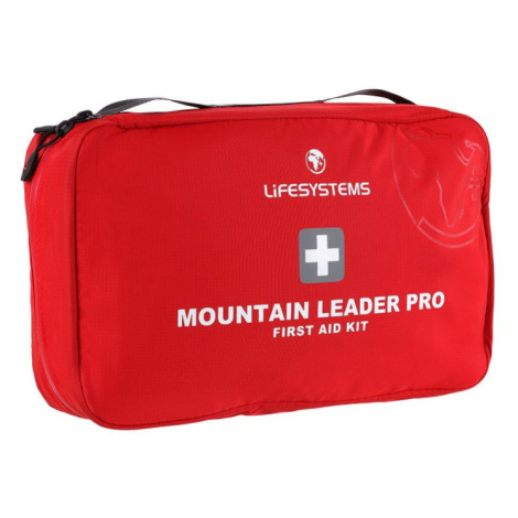 Lekárnička Lifesystems Mountain Leader Pro First Aid Farba: červená