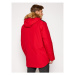 Helly Hansen Zimná bunda Svalbard 53150 Červená Regular Fit