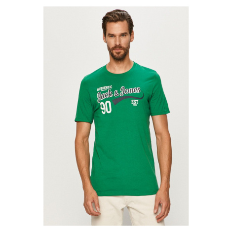 Pánske tričká a tielka Jack & Jones