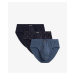 3-BACK Classic Men's Briefs