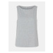 Grey Tank Top Pieces Litty - Women