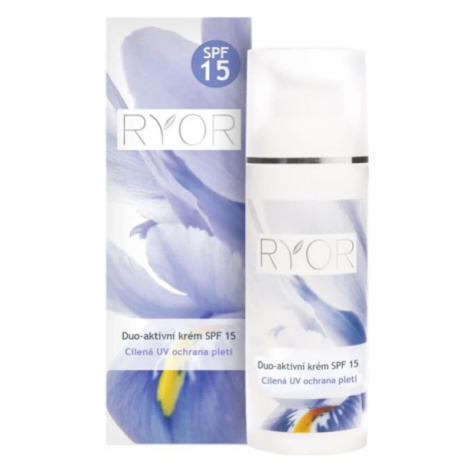 RYOR - Duo - aktívny krém SPF 15