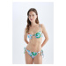 DEFACTO Fall In Love Regular Fit Lace-up Bikini Bottom