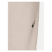 Asics Teplákové nohavice Logo 2031E189 Sivá Regular Fit