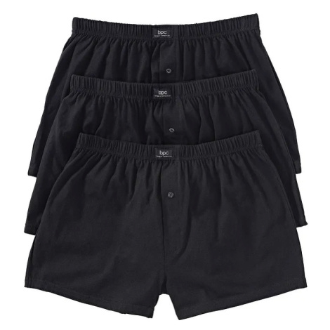 Voľné džersejové boxerky (3 ks) bonprix