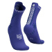 Compressport Pro Racing V4.0 Trail Dazzling Blue/Dress Blues/White T1 Bežecké ponožky