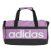 Taška adidas Linear Duffel IZ1901 fialová