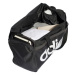 Cestovná taška ADIDAS LINEAR DUFFEL M BLACK WHITE