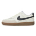 Nike Sneakersy Court Vision Lo FQ8075 133 Biela