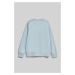 MIKINA GANT REG SHIELD C-NECK SWEAT STORMY SEA