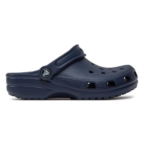 Crocs Šľapky Classic Clog K 206991 Tmavomodrá