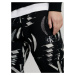 Calvin Klein Jeans Nohavice  béžová / sivá / čierna