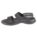 ČIERNE ŠPORTOVÉ SANDÁLE CROCS LITERIDE 360 W SANDAL 206711-001