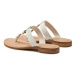 Tommy Hilfiger Žabky Th Elevated Sandal FW0FW07174 Biela