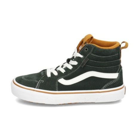 Vans tenisky mid cut