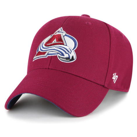 Colorado Avalanche čiapka baseballová šiltovka Stanley Cup Cardinal
