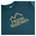 HORSEFEATHERS Funkčné tričko Rooter - chain sail blue BLUE