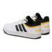 Adidas Sneakersy Hoops IF2726 Biela