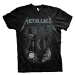 Metallica Tričko Hammett Ouija Guitar Unisex Black